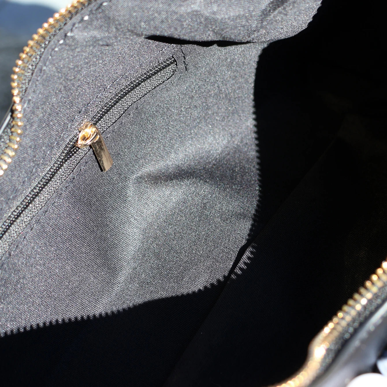 Handmade Stone Shoulder Bag