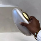 Pochette en forme d'œuf