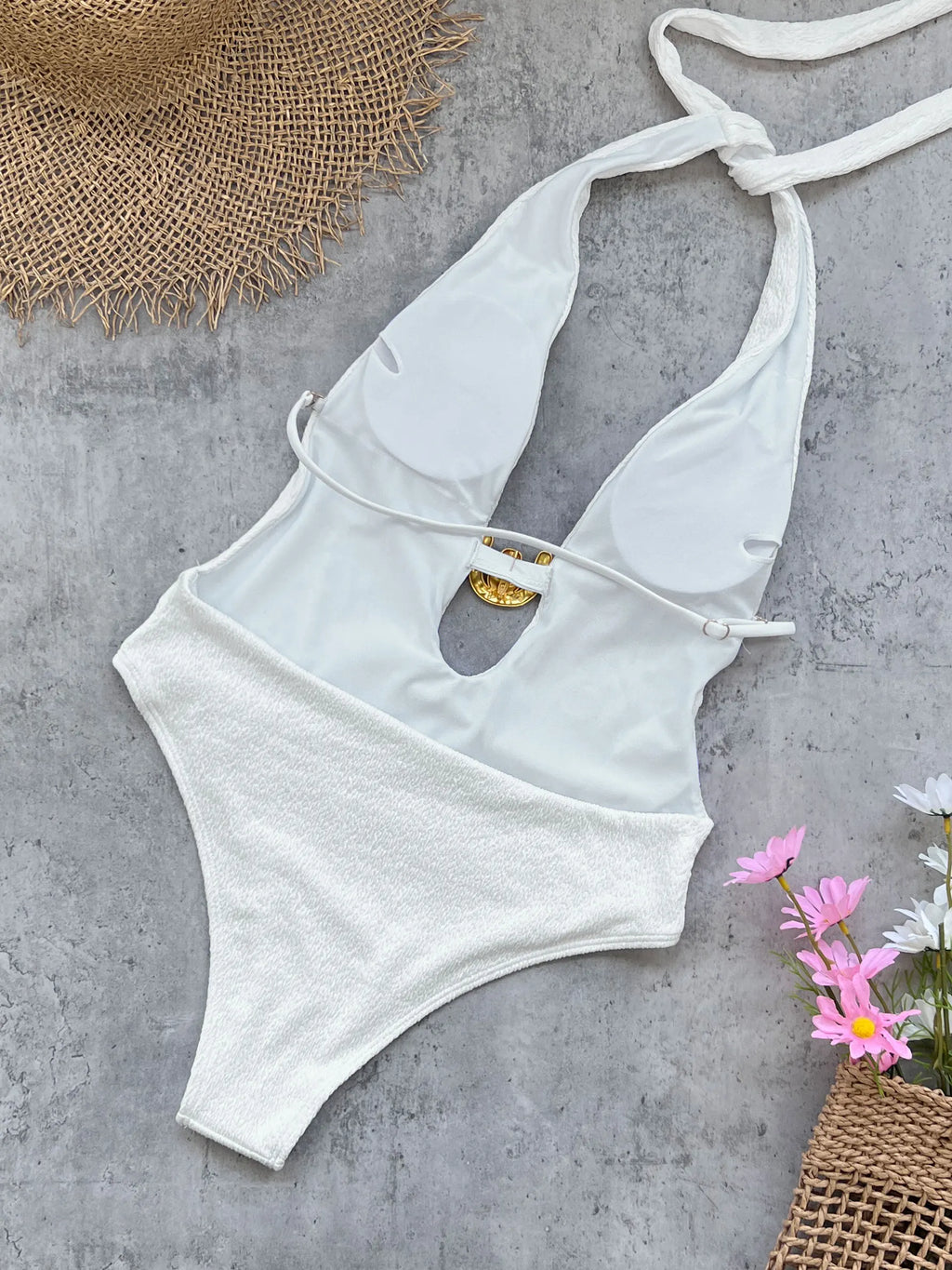 Anna One-Piece Swimsuit