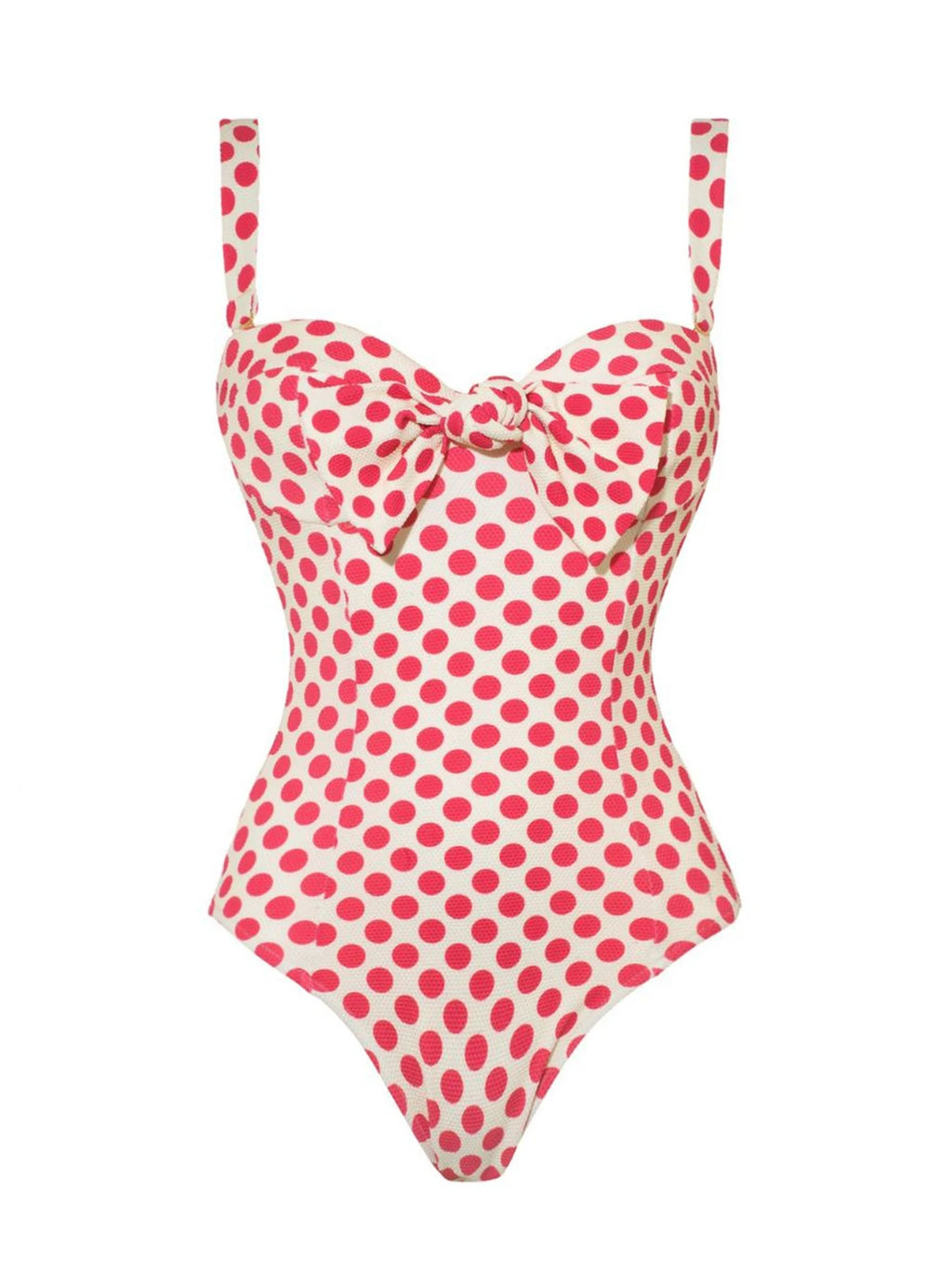 Seaside Polka Swim Set