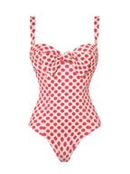 Seaside Polka Swim Set