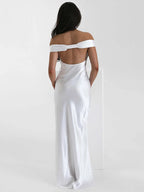 Taylor Off-shoulder Dress