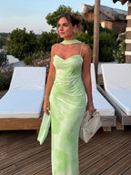Sarah Holiday Midi Dress