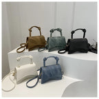 Knott Flap Crossbody Bag