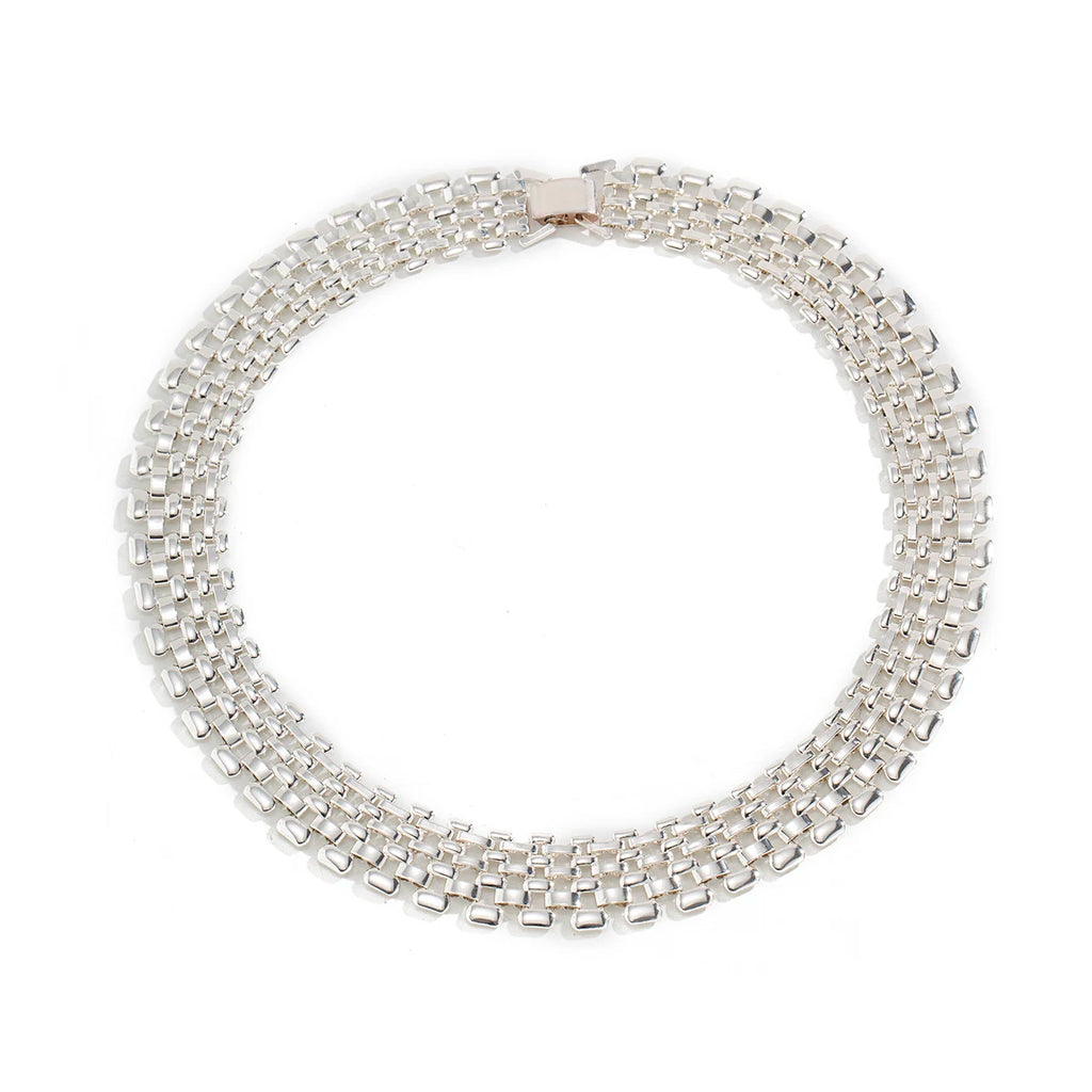 Pulsera de cadena gruesa y gruesa