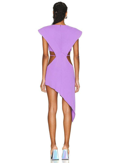 Macarena Starfish Mini Dress - Virago Wear - Dresses, Mini Dress, New arrivals - Dresses