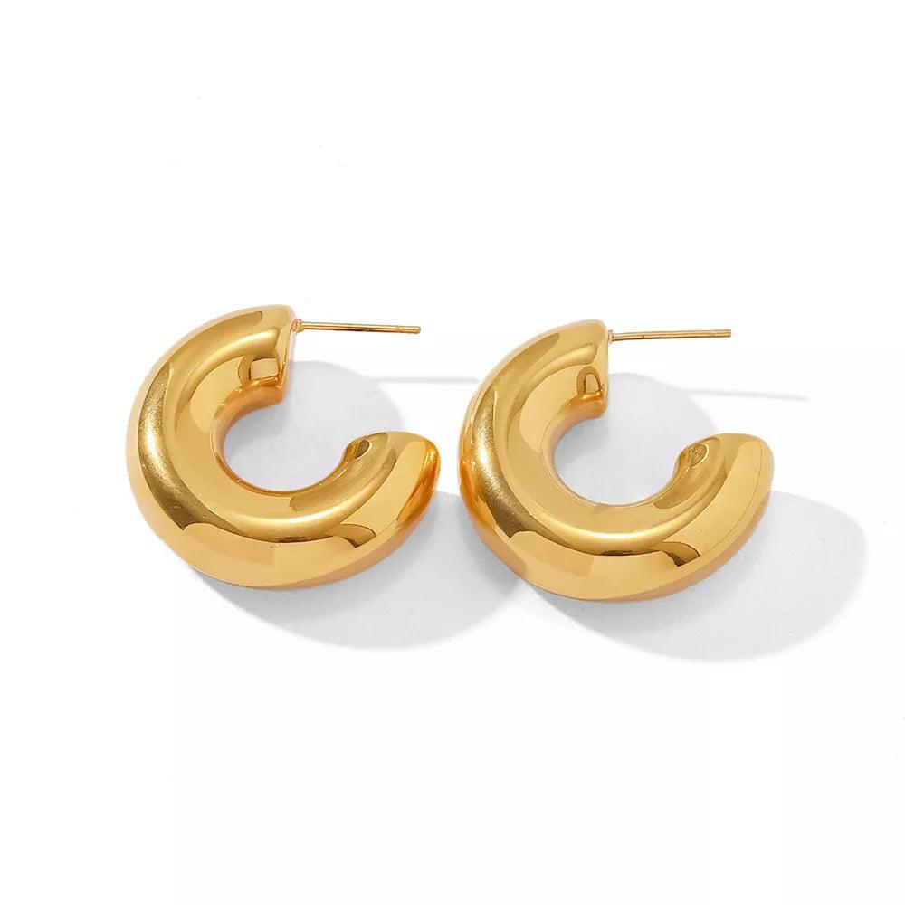 Valeria Ear Cuff - Virago Wear - Accessories, Earrings, New arrivals - Accessories