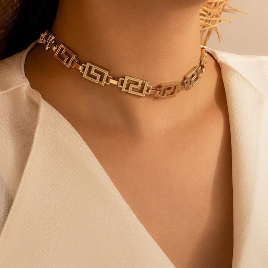 Sophie Link Necklace - Virago Wear - Accessories, Necklaces - Necklaces